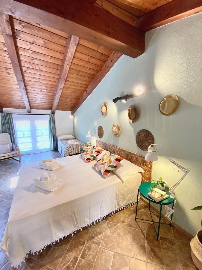 Casadina Apartment Iun Q2891 Oschiri Экстерьер фото